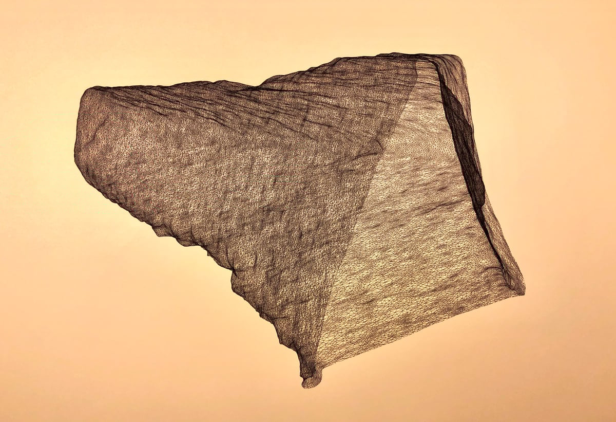 untitled (shard /void surface 3) / West Branch Studio