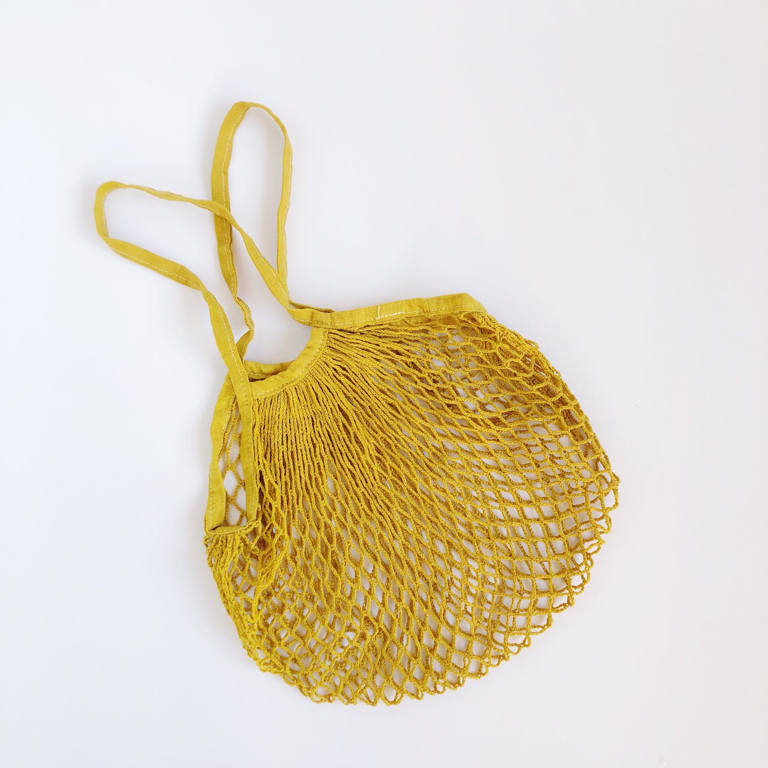 Image of Naturally Dyed Market Bag