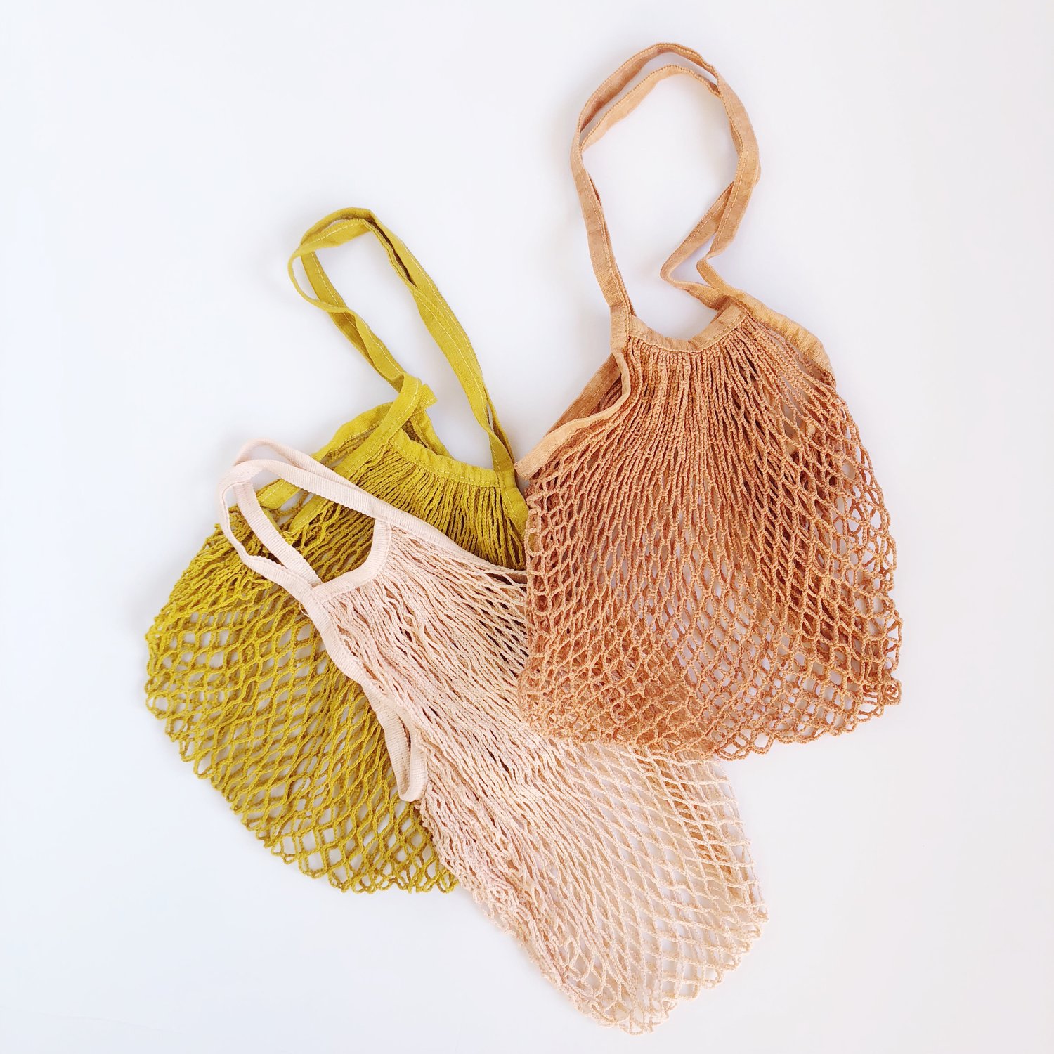 Image of Naturally Dyed Market Bag