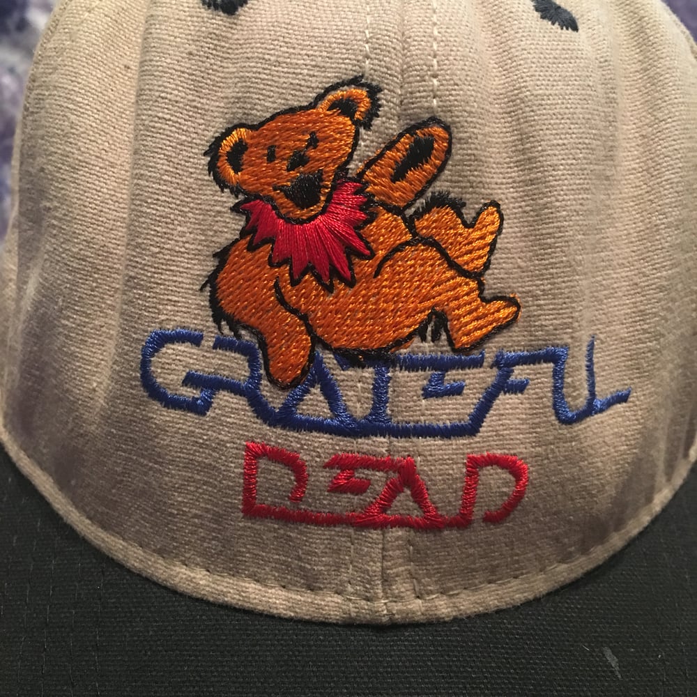 Image of GD Vintage Original Bear 1990’s Snapback