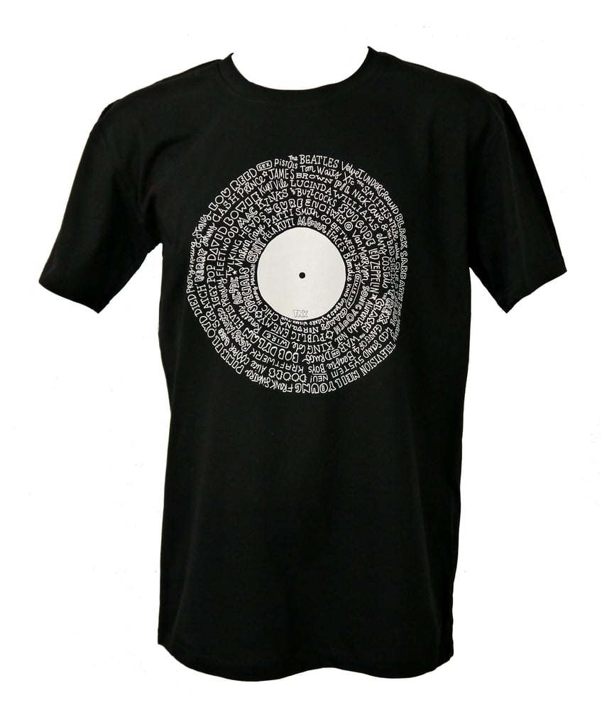 Image of  LOST IN MUSIC TEE