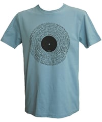 Image 2 of  LOST IN MUSIC TEE