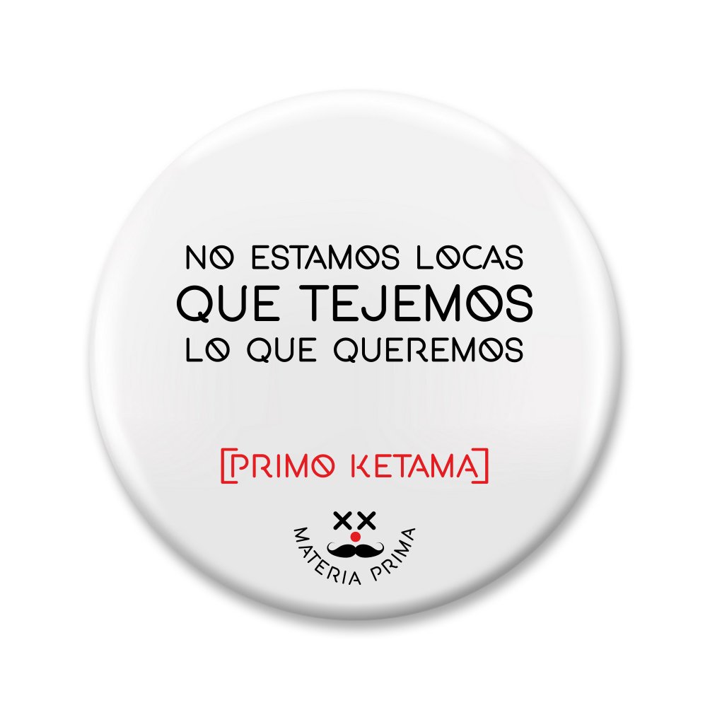 Image of Chapa "Primo ketama"