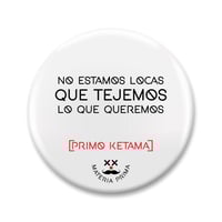Chapa "Primo ketama"
