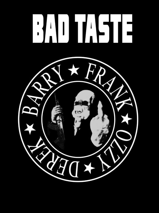 Image of Bad Taste Ramones