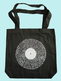 Image 2 of LOST IN MUSIC TOTE