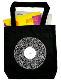 Image 3 of LOST IN MUSIC TOTE