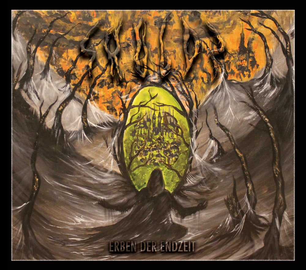 Image of Erben Der Endzeit - Limited DigiPack