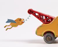 Image 2 of Come along - print