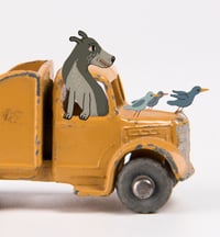 Image 3 of Come along - print