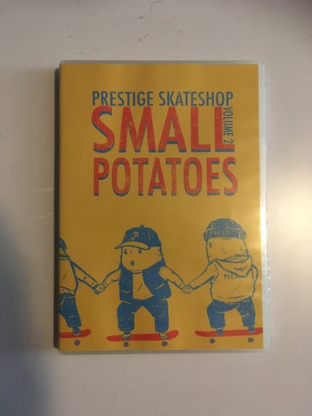 Image of ‘small potatoes’ vol.2