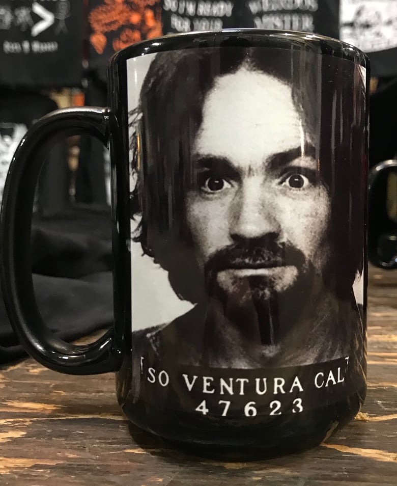 Image of Family First Manson Mug 