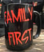 Image of Family First Charles Manson Mug 