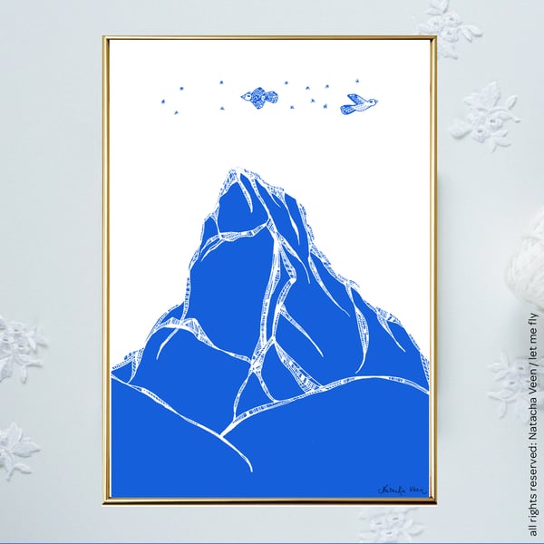 Image of *Matterhorn*_A4