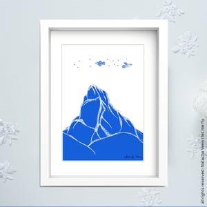 Image of *Matterhorn*_A4