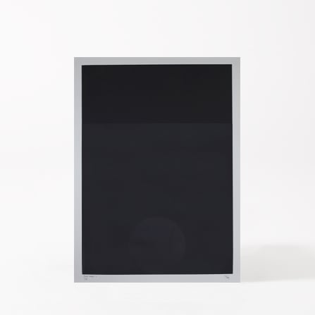 Image of BLACK ON BLACK ONE