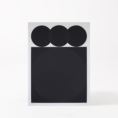 Image of BLACK ON BLACK FOUR