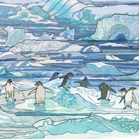 Image 2 of North Cove - Rothera - Antarctica 