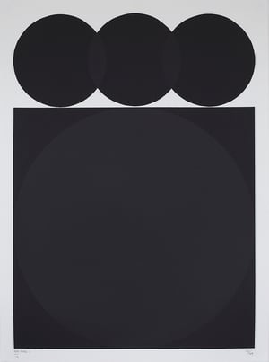 Image of BLACK ON BLACK FOUR