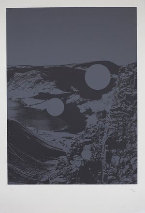 Image of MOONSCAPE GREY