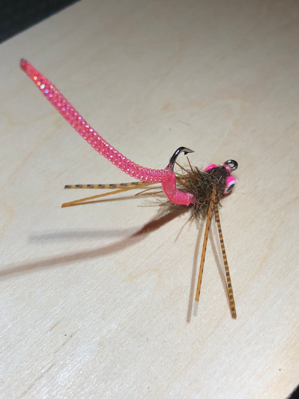 Sparkle-Tail Carpin' Bug