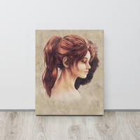 Image 5 of Maelle — Expedition 33 - Fine Art Canvas