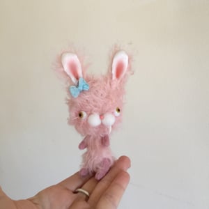 Image of Octavia the Mini Fang Bunny