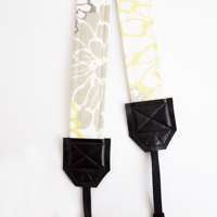 Image 4 of Cute Camera Straps by Camera Coats | Photographer Gift Idea | Handmade USA