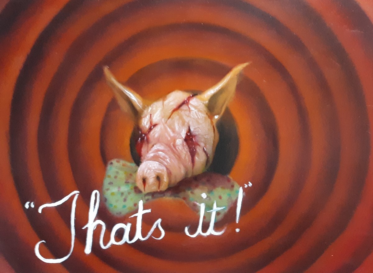 Image of Vegan porky