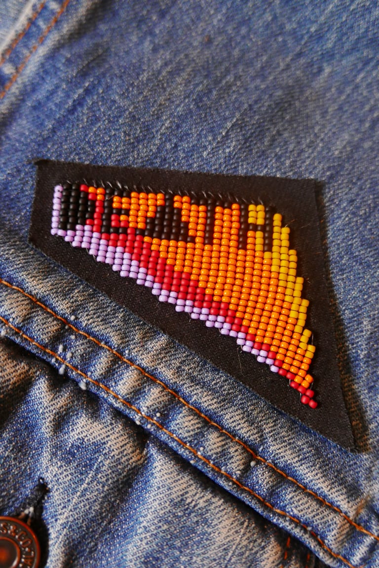 Death patch