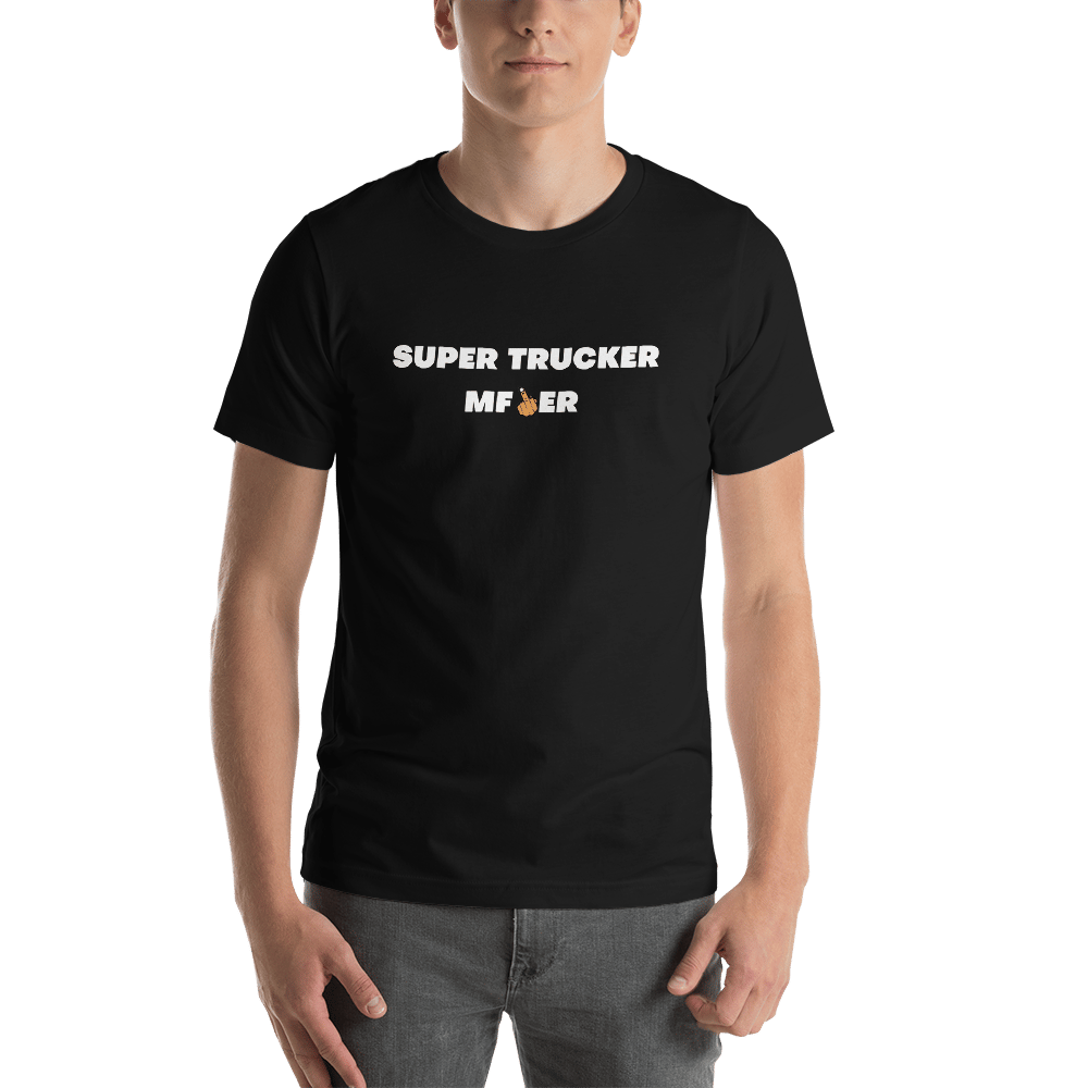 Image of SUPER TRUCKER