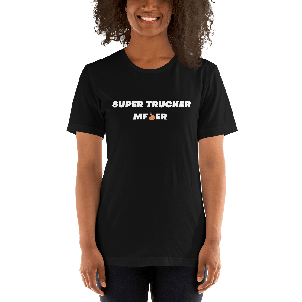 Image of SUPER TRUCKER