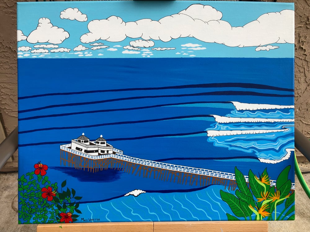 Image of Malibu