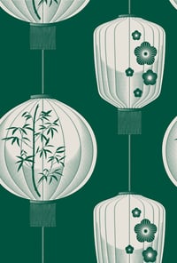 Image 2 of Lucky Lantern - Douglas Fir