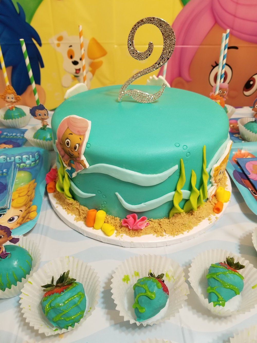 Image of 10 inch Cake