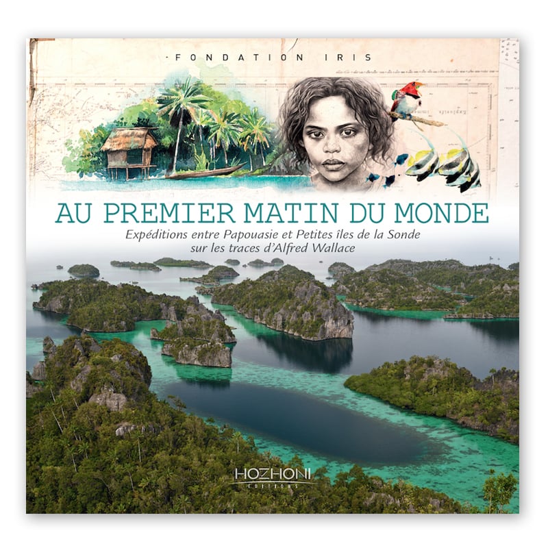 Image of Book - "Au Premier Matin du Monde"