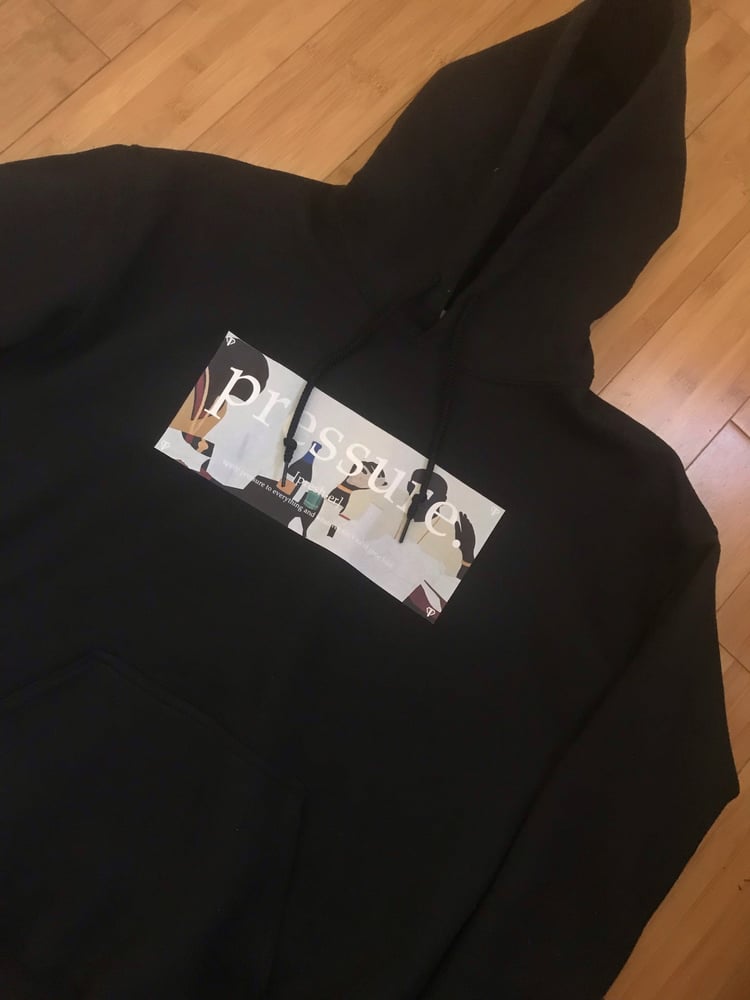 Image of “Everybody Eats” Hoodie