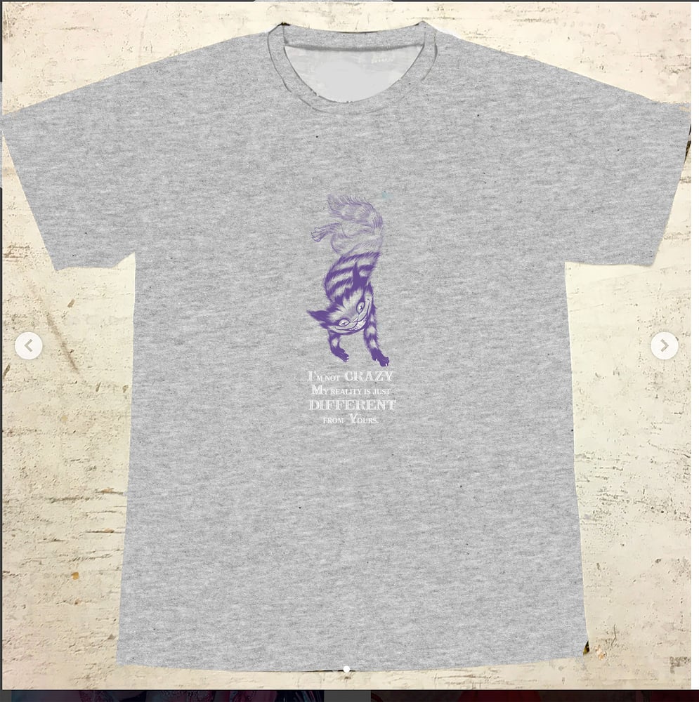 Image of T-Shirt Cheshire