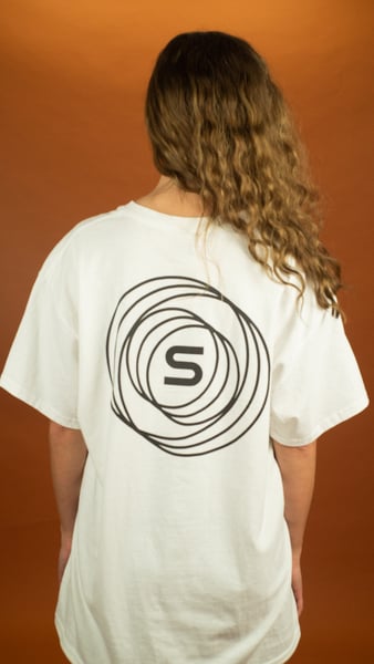 Image of Open Source Short Sleeve Tee (White)