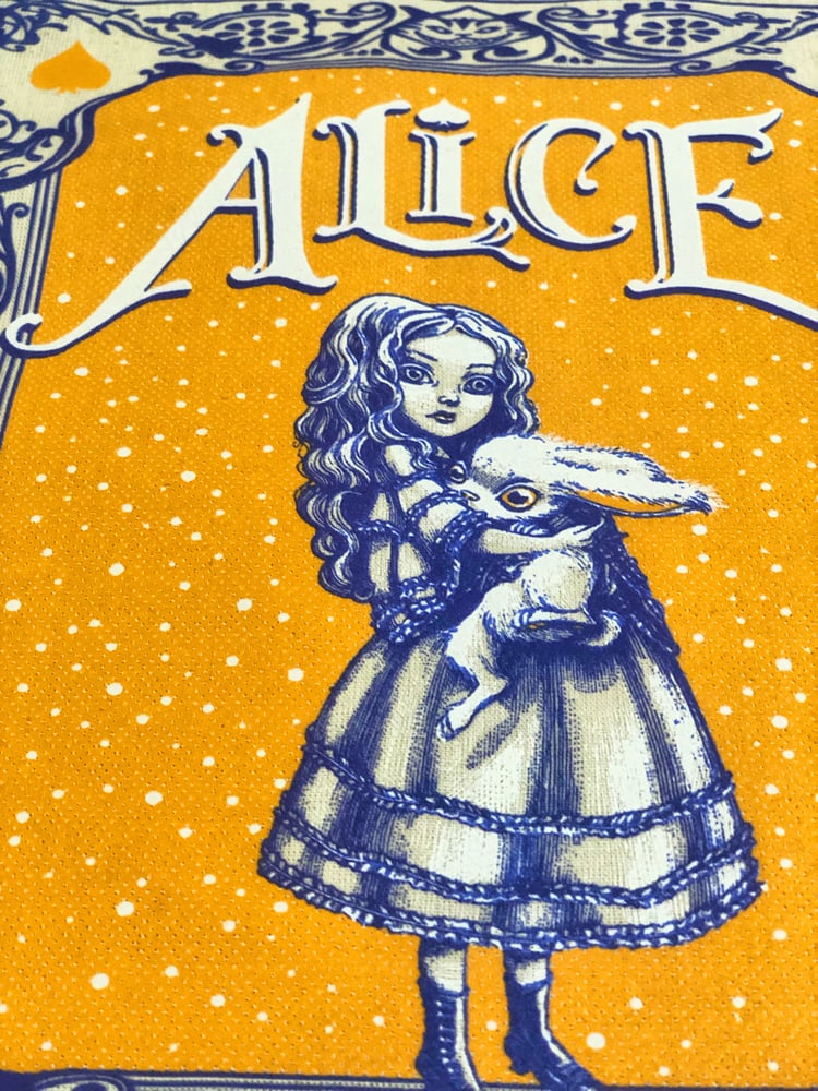 Image of Totebag Alice