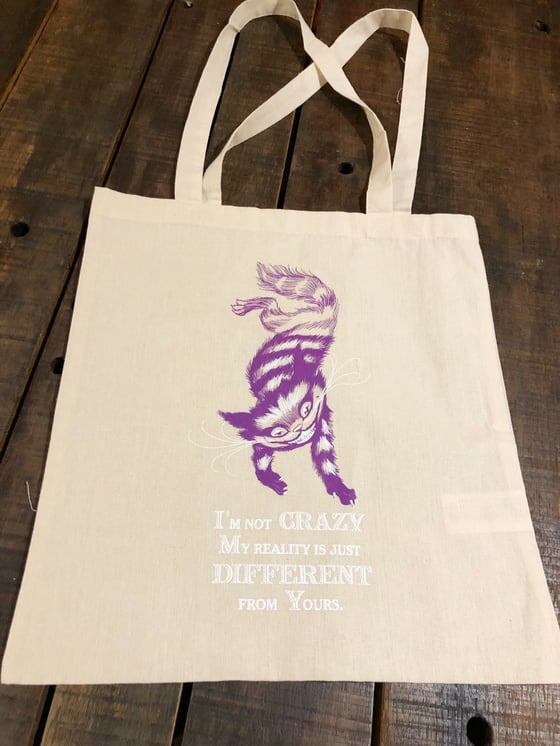 Image of Totebag Cheshire