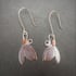 Snowdrop Dangle Earrings Image 2