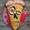 Pizza Skull