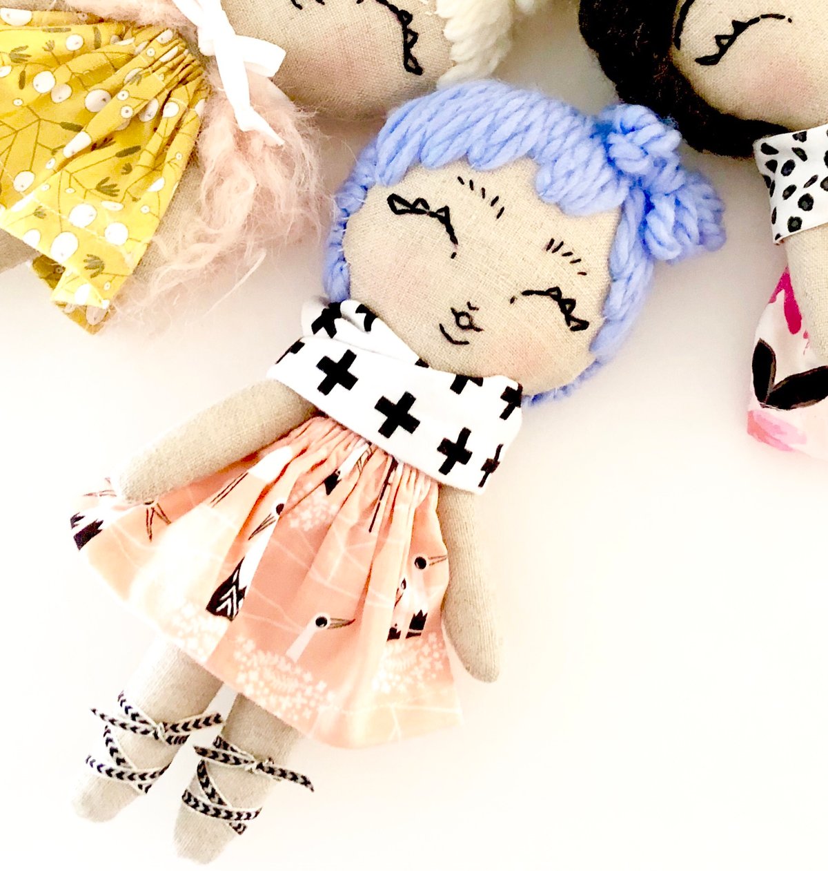 Image of Periwinkle Doll