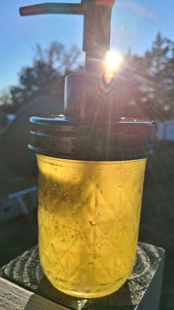 Image of Happy Hemp Liquid Hand Soap
