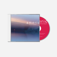 American Football LP3 CD