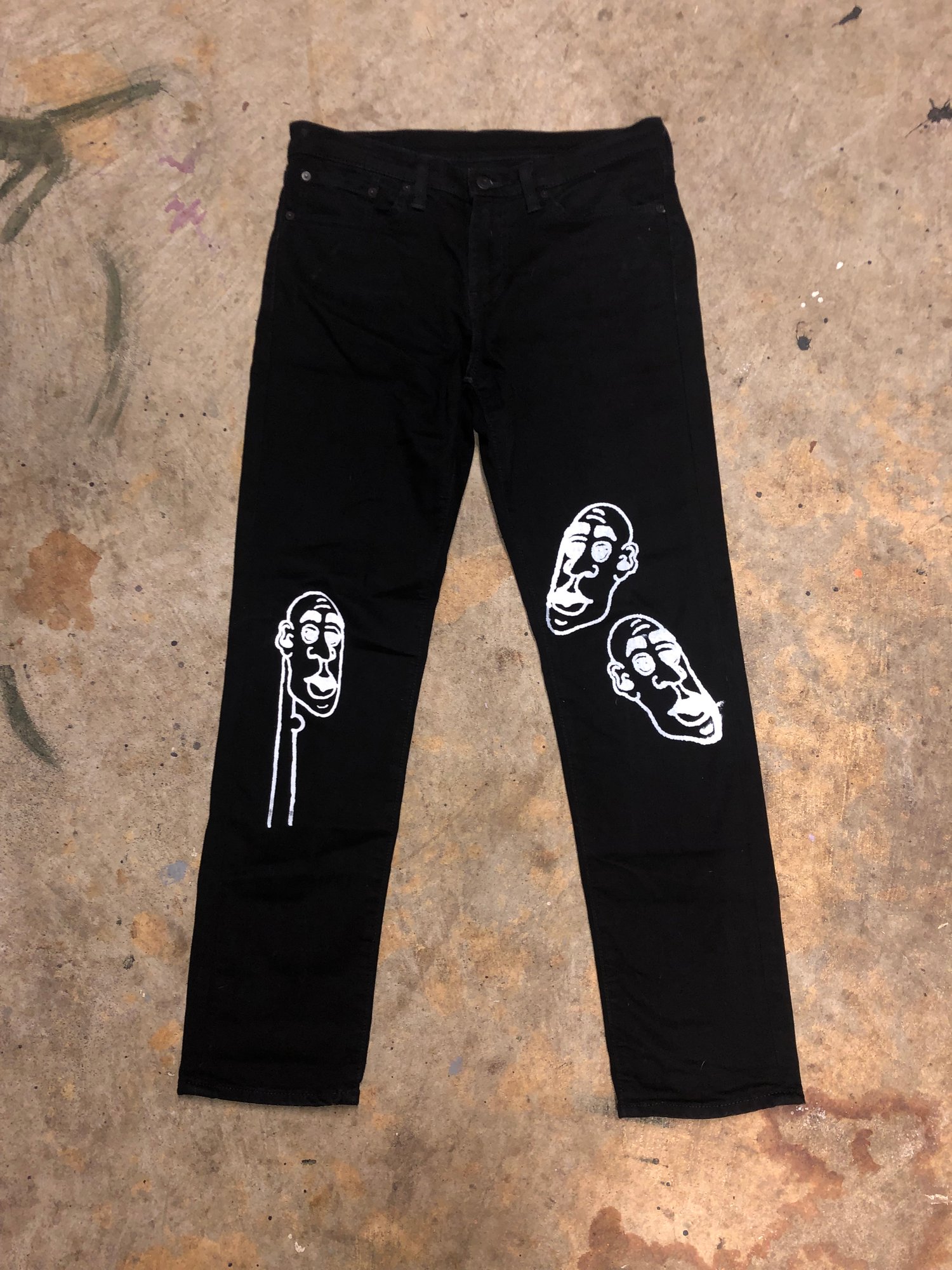 Image of IGB PANTS 1