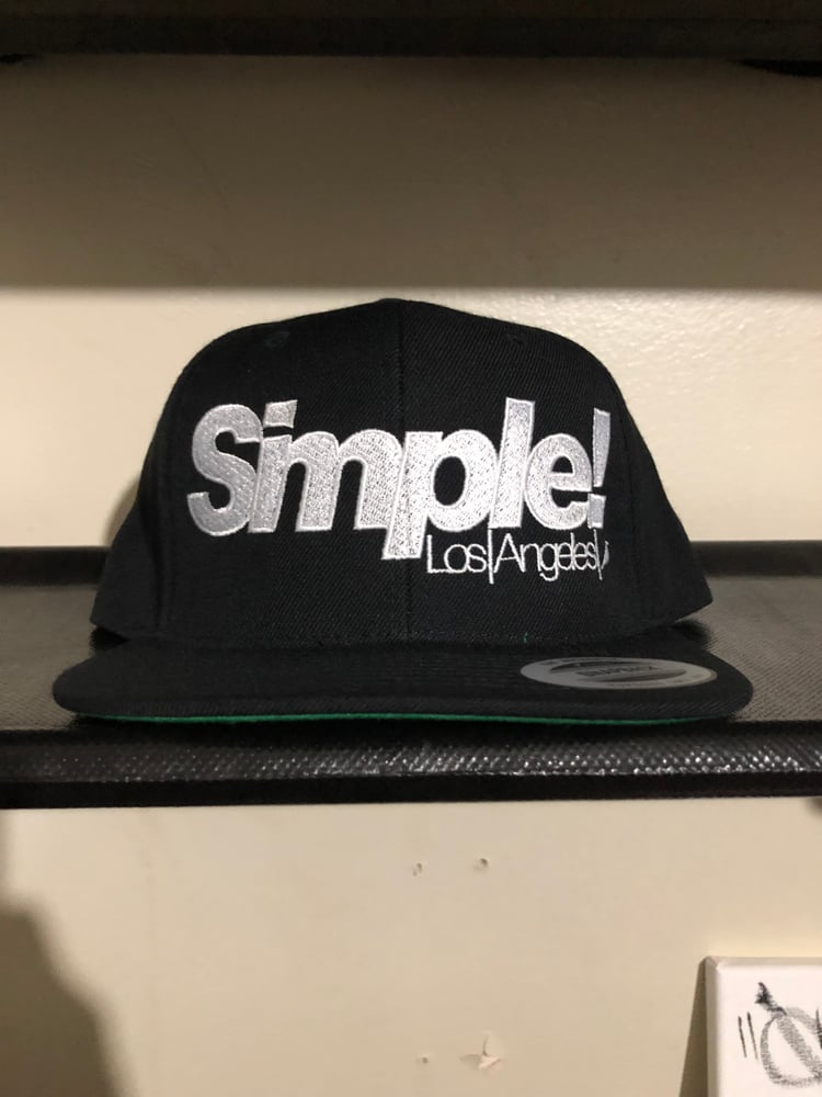 Image of THE SNAPBACK