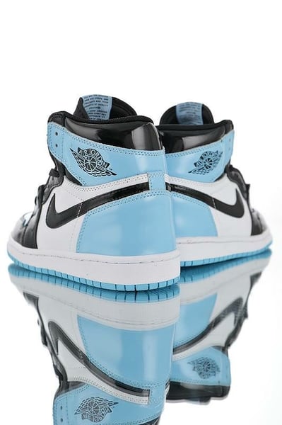 Image of Air Jordan 1 Retro High OG UNC