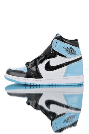 Image of Air Jordan 1 Retro High OG UNC